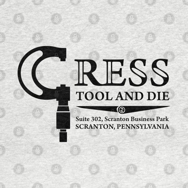 Cress Tool and Die by Screen Break